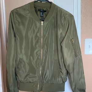 Bomber Jacket